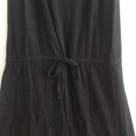 Volcom Black Sleeveless Dress - Picture 4 of 7